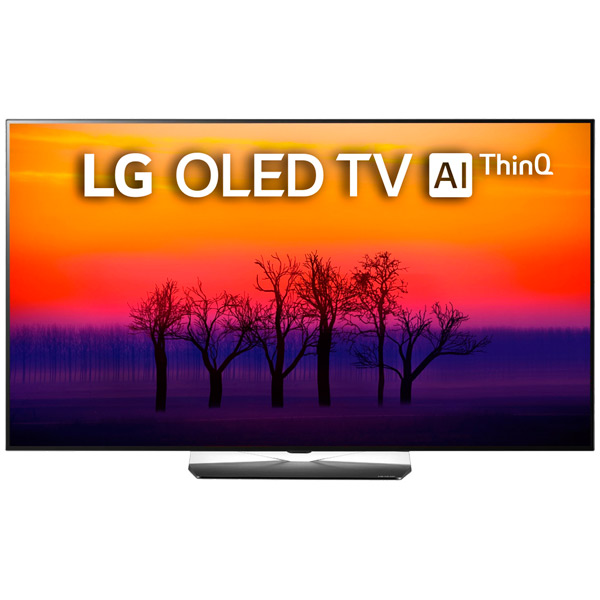 Купить Телевизор LG OLED65B8SLB в каталоге интернет магазина М.Видео по выгодной цене с доставкой, отзывы, фотографии - Нижний Новгород