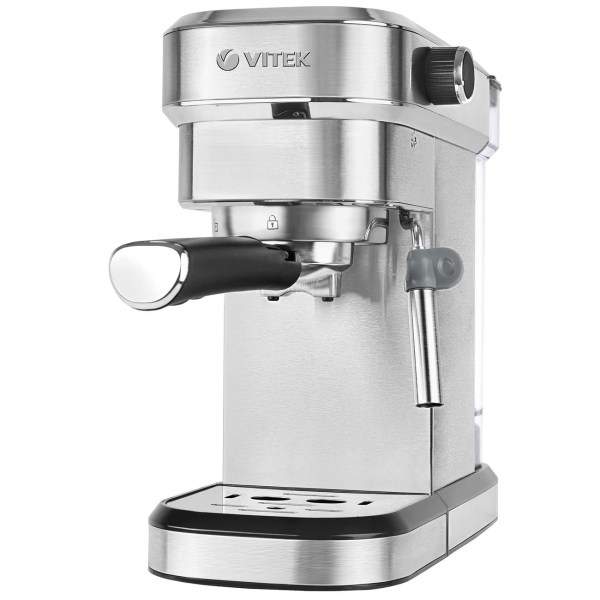 Кофеварка рожкового типа Vitek VT-1509 - наличие в магазинах М.Видео - Иваново