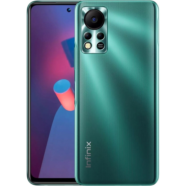 infinix hot 11 wave