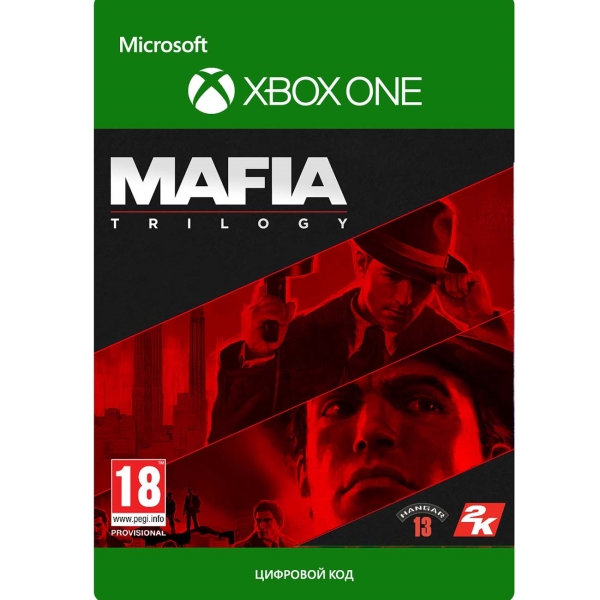 Mafia trilogy xbox